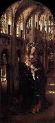 Jan Van Eyck Madonna in the Church oil painting picture wholesale